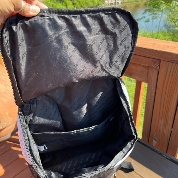 Reebok Backpack - Picture 3 of 4